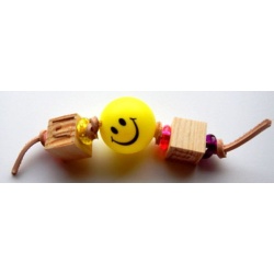 Smiley Foot Toy  F-1