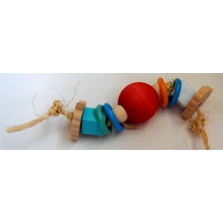 Hearts Foot Toy  F-15