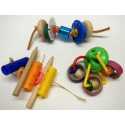 Hanging Out Foot Toy Package F-23