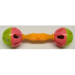 Birdie Barbell Foot Toy  F-28