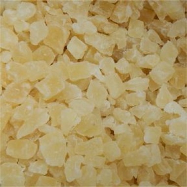 Pineapple Diced Dried Unsulfured