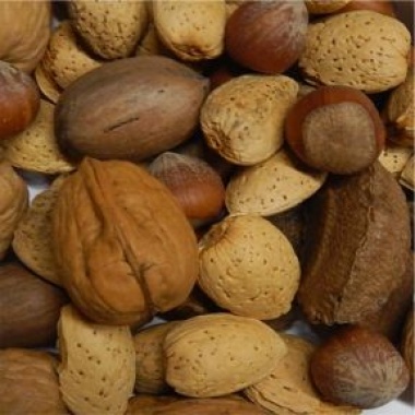 In Shell Organic Nuts