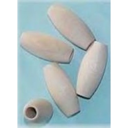Wooden Ovals Jumbo