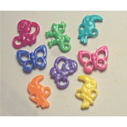 Small Assorted Animal Shapes