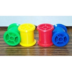 Spools Plastic