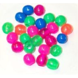Beads 5/8 Inch With Large Hole