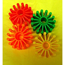 Sunburst Wheels