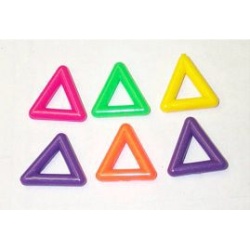 Triangles 1 Inch
