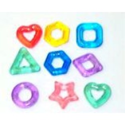Bead Shapes Itty Bitty