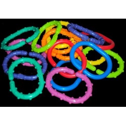Bumpy Loops
