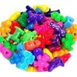 Beads Assorted Animal