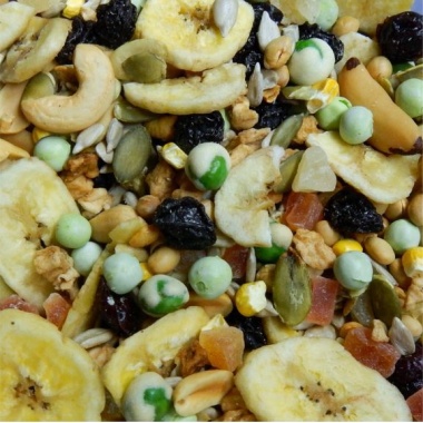 Avian Naturals Snack Attack Treat Mix