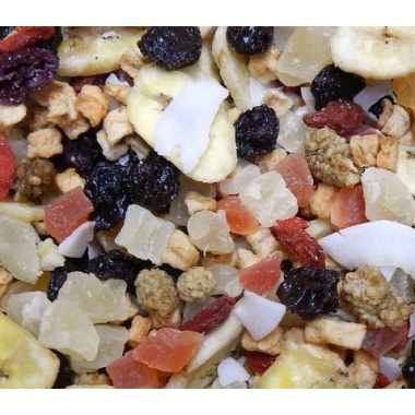 Avian Naturals Tootie Fruity All Treat Mix