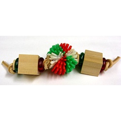 Holiday Blocks Foot Toy H-20