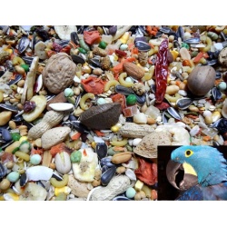 Avian Naturals Macaw Too Mix