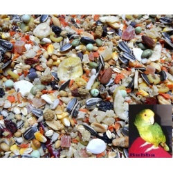 Avian Naturals Bubba Fruit Mix