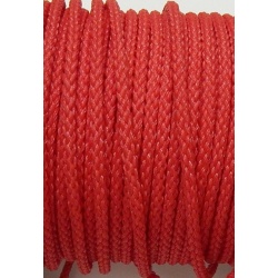 Poly Rope Red