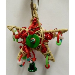 Christmas Shredding Star Toy H-31