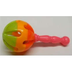 Maraca Rattle Foot Toy  F-31