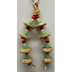 Holiday Buttons Toy H-49