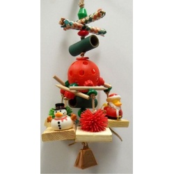 Holiday Spinning Ducks Toy H-51