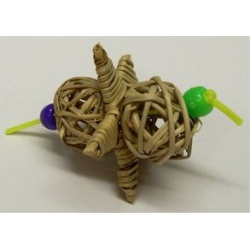 Star Munch Mini Foot Toy F-30
