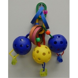 Rings and Balls D-56