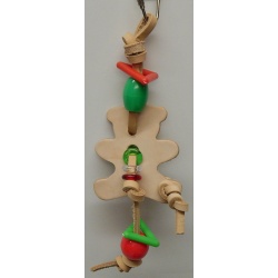 Christmas Teddy H-54