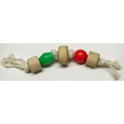 Holiday Rolling Pin Foot Toy H-62