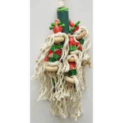 Holiday Snowing Christmas Tree Toy H-64