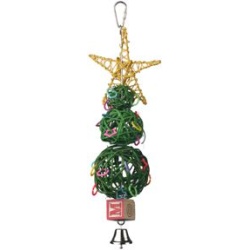 Vine Ball Christmas Tree Toy H-66