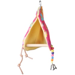 Peekaboo Perch Tent Small
