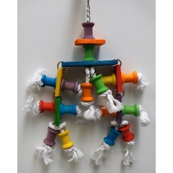 Dancing Spools C-158
