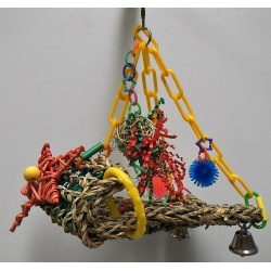 Sleigh Ride Toy H-69