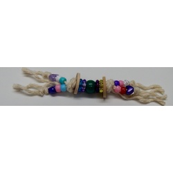 Circle Beads Foot Toy  F-41