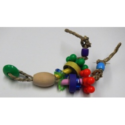 Seagrass Foot Toy  F-7