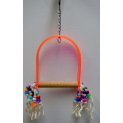 Small Acrylic Swing C-70