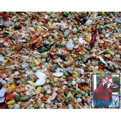 Sammy's House Select Allergy Mix *NO FRUIT*