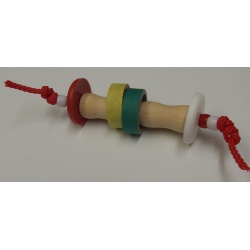 Holiday Handle Foot Toy H-78