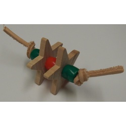 Stars Foot Toy H-79