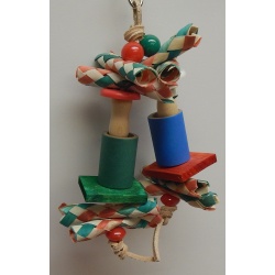 Handle Traps Toy H-81