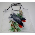African Grey Tote Bag