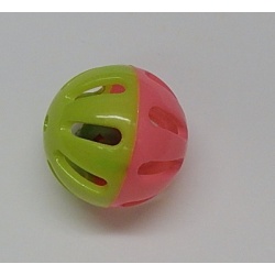 Ball with Bell Toy