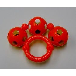 Three Ball Rattle F-47