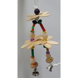 Spinning Butterflies Toy H-84