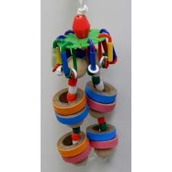Holiday Circus Toy H-85