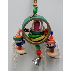 Bagel Wreath Toy H-86