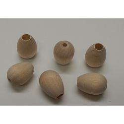 Wooden Eggs