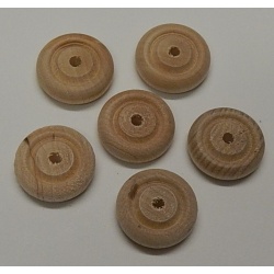 Wooden Wheels