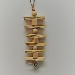 Wooden Spoon Stack C-171